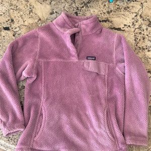 VGUC Patagonia fleece.  Size M